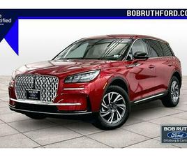 USED 2025 LINCOLN CORSAIR PREMIERE