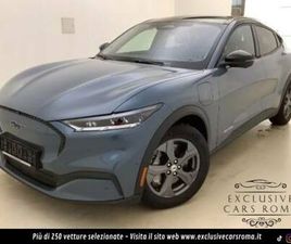 MUSTANG MACH-E 476 RWD 75 KWH