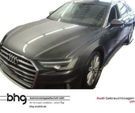 AVANT TDI QUATTRO TIPTRONIC AHK MATRIXLED STA