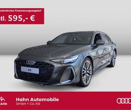 AVANT TFSI QUATTRO 270 KW S TRONIC