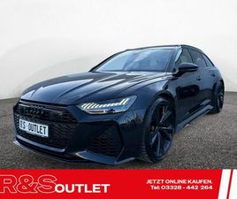 AUDI A6 45 TFSI RS 6 4.0TFSI QUATTRO #MATRIXLED/8FACH/AHK/B&O/