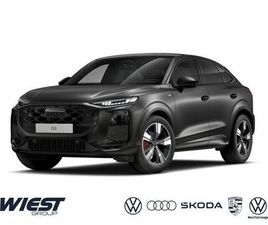 SPORTBACK TFSI 110 KW S TRONIC