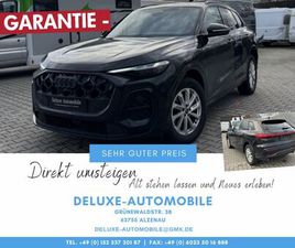 QUATTRO S LINE - PANORAMA, 360°-CAM, MATRIX