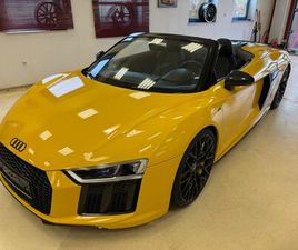 SPYDER V10 5.2 PLUS QUATTRO CARBON,20