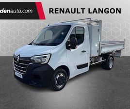 RENAULT MASTER III CC PROP RJ3500 L3 ENERGY DCI 145 GRAND CONFORT