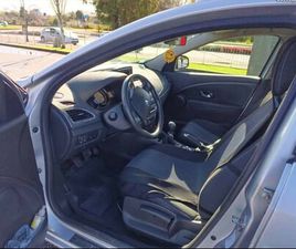 RENAULT MÉGANE BREAK OUTUBRO/16