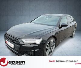 AUDI A6 AVANT S6 AVANT TDI TIPTR. HUD PANO 21 STDHZ MATRIX