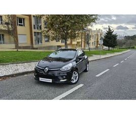 RENAULT CLIO SPORT TOURER 1.5 DCI LIMITED MARÇO/18