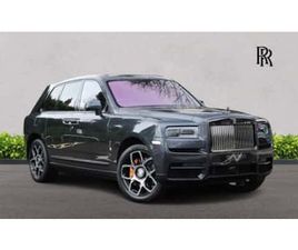 BLACK BADGE 5DR AUTO