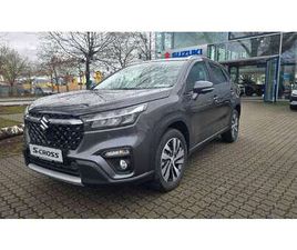 (SX4) S-CROSS 1.4 COMFORT+ HYBRID ALLGRIP AT