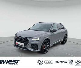 AUDI Q3 RS Q3 280KM/H/21