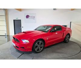 FORD MUSTANG V6 3.7 310