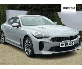 KIA STINGER GT-LINE S