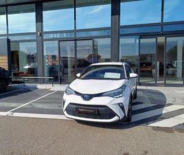 1.8 HYBRIDE 122CH DESIGN E-CVT