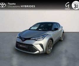 2.0 HYBRIDE 184CH DESIGN ULTIMATE E-CVT