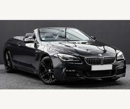 3.0 640D M SPORT AUTO EURO 6 (START/STOP) 2DR