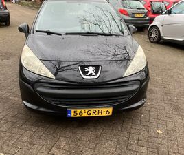 PEUGEOT 207 PEUGEOT 207 - 1.4 VTI XR