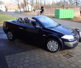 RENAULT MEGANE CC MEGANE COUPE-CABRIOLET 2.0 COUPE-CABRIOLET EXCEPTION