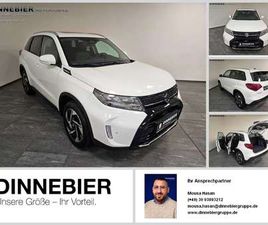 SUZUKI VITARA 1.5 COMFORT+ ALLGRIP *6 J GARANTIE* ACC