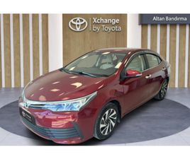 TOYOTA COROLLA 1.33 LIFE 99HP FACELIFT