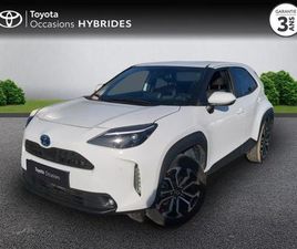 TOYOTA YARIS CROSS 116H DESIGN MY21