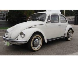 VOLKSWAGEN BEETLE 1968 | VOLKSWAGEN COCCINELLE 1200