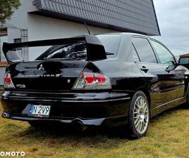 MITSUBISHI LANCER EVOLUTION