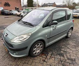 PEUGEOT 1007 - 1.4 GENTRY