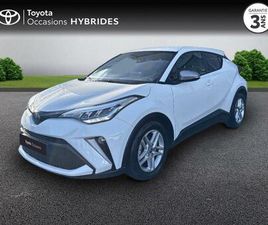 1.8 HYBRIDE 122CH DYNAMIC ULTIMATE E-CVT