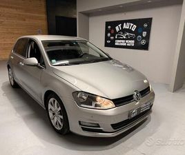 VOLKSWAGEN GOLF CABRIOLET 2.0 TDI BLUEMOTION TECH.