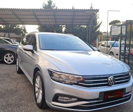 VW PASSAT 2.0TDI AUT. 122CV E6