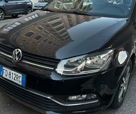 POLO VOLKSWAGEN - 2016