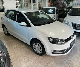 VOLKSWAGEN POLO 1.0 MPI 5 PORTE EURO 6