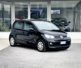 VOLKSWAGEN UP! VOLKSWAGEN UP! 1.0 BENZINA 75CV E6 NEO. - 2018