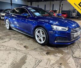 2.0 TFSI S LINE SPORTBACK S TRONIC EURO 6 (START/STOP) 5DR