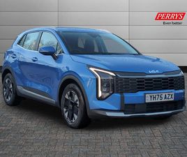 1.6T GDI HEV PURE 5DR AUTO