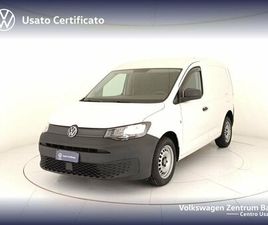 CADDY CARGO 2.0 TDI 102CV BUSINESS