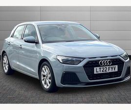 1.0 TFSI 30 SPORT SPORTBACK EURO 6 (START/STOP) 5DR