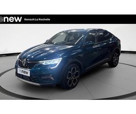 ARKANA E-TECH HYBRIDE 145 - 22