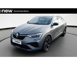 RENAULT ARKANA ARKANA TCE 160 EDC FAP - 21B