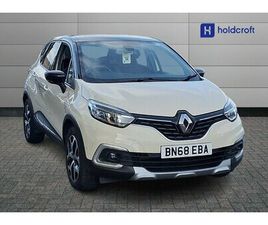 RENAULT CAPTUR CAPTUR