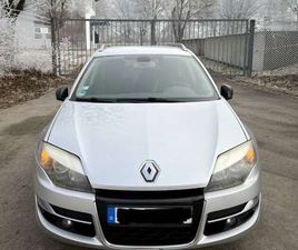 RENAULT LAGUNA GRANDTOUR GT GRANDTOUR DCI 150 FAP BOSE