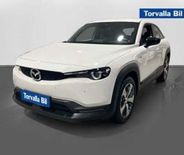 MAZDA MX-30 MAZDA MX-30 EV 143HK EXCLUSIVE LINE