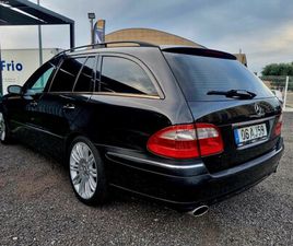 MERCEDES-BENZ E 280 E280 CDI (211220) AGOSTO/05