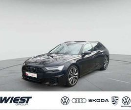 AUDI A6 S6 MATRIX/KAM/NAVI/HUD/TOUR UVM.