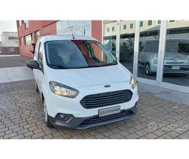 FORD TRANSIT COURIER FORD TRANSIT COURIER 1.5 TDCI 75CV VAN TREND ATT