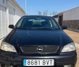 OPEL ASTRA 2.0DTI 16V ELEGANCE