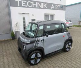 OPEL ROCKS-E ROCKS-E 19681KM 1.HAND