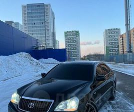 TOYOTA CROWN MAJESTA