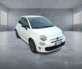 FIAT 500 FIAT 500 (2015-2024) 1.0 HYBRID CONNECT